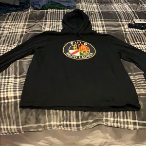 Polo by Ralph Lauren light weight hoodie pullover